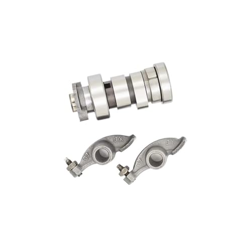 Árbol de levas para motocicleta SGY6 soluciona pérdida de potencia en 150cc y 125cc 2
