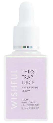 Wishful By Huda Thirst Trap Juice Serum (10 Ml)