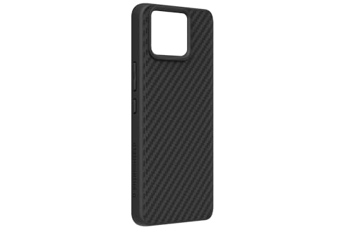 Coque de protection ASUS ZenFone 11 Ultra Effet carbone ShockSpread - vue 3