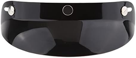 ATORSE® Motorcycle Sports Car Flip Up Visor Shield Lens Eaves Accessories