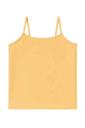 Image of Kurve Girl's Sleeveless Tank Top - Stretch Undershirts Cami Camisole, UV Protective Fabric, Rated UPF 50+ (Made in USA)