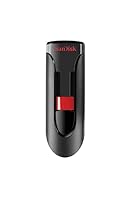 SanDisk Cruzer Glide 2.0 USB-Flash-Laufwerk 64 GB (Teilen, Speichern und Schützen von Dateien, SecureAccess Software, 128-bit AES Verschlüsselung, Kennwortschutz) – Ansicht 2