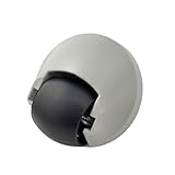 Front Roller Caster Wheel Replacement for Roborock Q5, Q7, Q8, S8, Q Revo and E Series Robotic Vacuum Cleaner - White