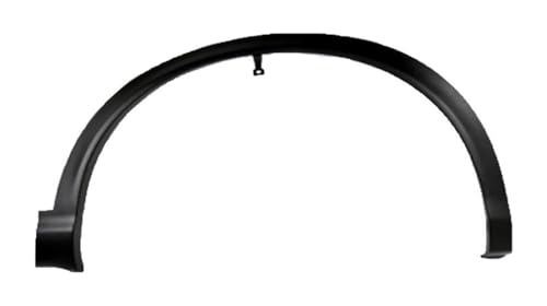Ceja de arco de rueda para guardabarros delantero izquierdo de X-Trail T31