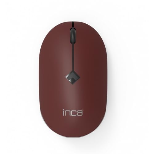 Inca IWM-231RB Souris/Souris RF sans Fil DPI 1000-1200-1600