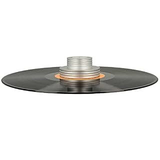 _blank #022si | Stabilisateur pour Tourne-Disque | Niveau à Bulle intégré | Poids du Disque | Aluminium | Argent | Poids du Support 306g - Les Beatles, Paul McCartney, John Lennon, RIngo Starr, George Harrison _blank #022si | Stabilisateur pour Tourne-Disque | Niveau à Bulle intégré | Poids du Disque | Aluminium | Argent | Poids du Support 306g – Image 5