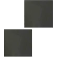 2Pcs Adhesive Polarized Film Sheets Polarizer Linear Polarizing Filter for Screen Repair Educational Physics 2 Pack