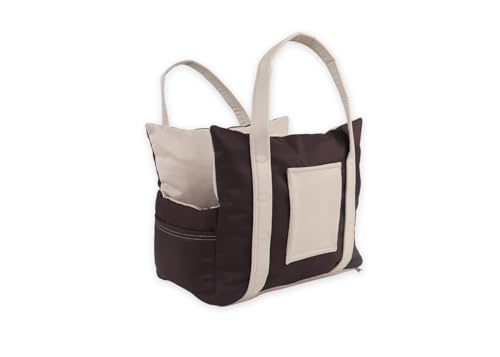 Bolsa Transporte Pet para Carro e Passeio Bed Bag, P