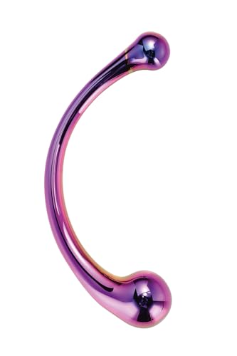 Dream Toys Glamour Glass Curved Wand Multicolor Taille Unique