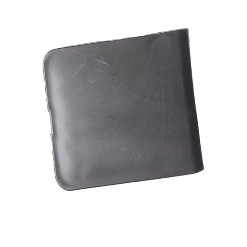 Cubierta de remolque para coche Nissan Qashqai 2008-2015, tapa de parachoques delantero