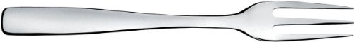A Di Alessi"Knifeforkspoon" 75-Piece Set, Includes Twelve Table Knives Monoblock And Twelve Dessert Knives Monoblock, Mirror Polish #TOP6