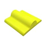 High Densities Foot Trainer EVA Exercise Board Enhances Arches & Toe Mobility Ideal for Runners and Dancers Exercise Board