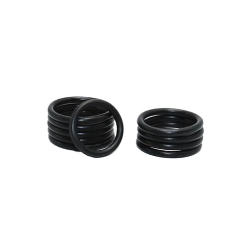 Joints toriques nitrile 18mm pour stopper les fuites de compresseur et pompe