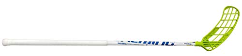 Salming Matrix 32 2019 Matrix 32 Floorball Stick, Left, White/Blue, 82 cm