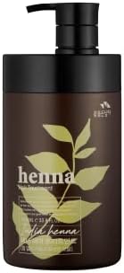 Somang Henna Hair Treatment 1000ml