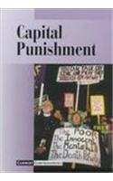 Capital Punishment (Current Controversies)