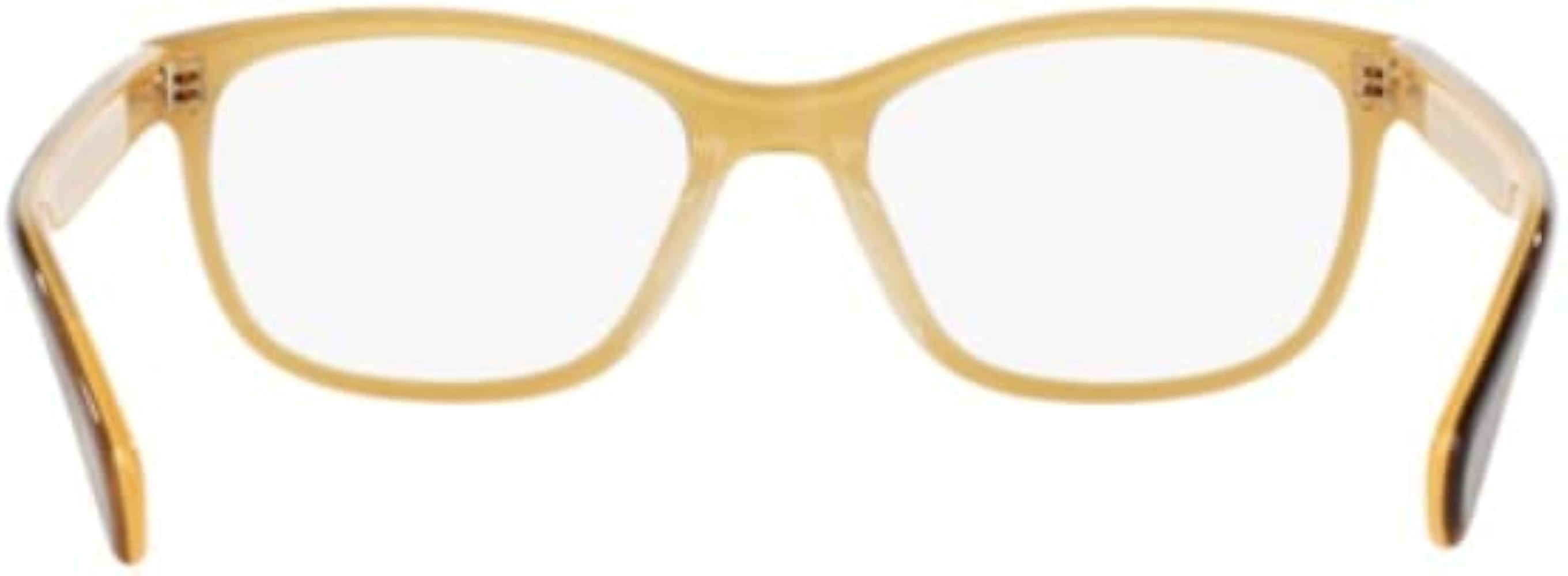 Oliver Peoples New OV 5194 1281 Follies Tortoise Cream Eyewear at