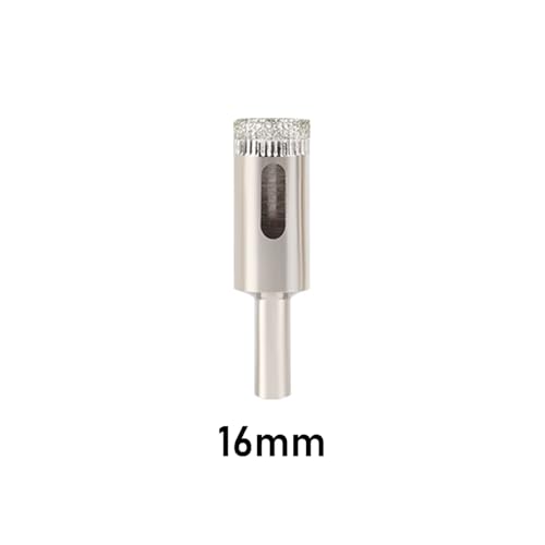 Set de brocas para vidrio 6-30 mm con recubrimiento de diamante miniatura 6