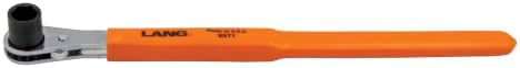 Lang Tools 6571 5/16인치 x 10mm 엑스트라 롱 배터리 터미널 렌치 — 사진 3