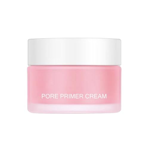 Face Makeup Primer Base - Pore Primer Gel Cream, Waterproof, Invisible Pores, Smooth Skin, Oil Control, Moisturizing, Hydrating Face Primer - 30g