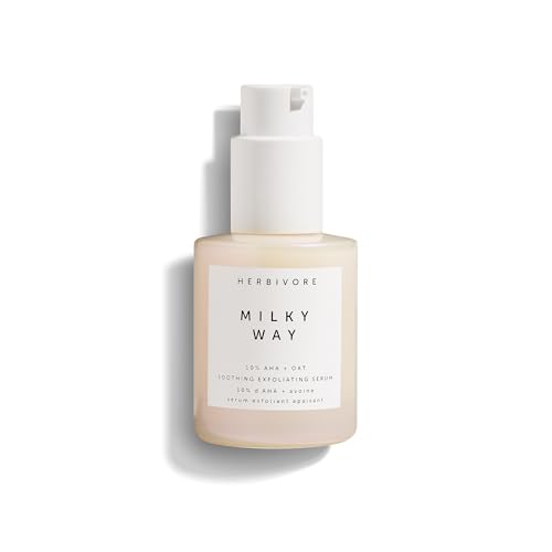 Farmacy Face Exfoliator Serum - Honey Glow 17% AHA + BHA Liquid Exfoliant & Salicylic Acid Serum - Resurfacing Skin Care for Reduced Pores + Texture - Hydrates Skin for an Overall Glow (30ml)