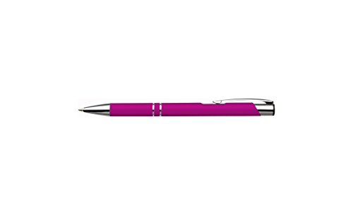 Stylo à bille en aluminium gravé lot de 100 pour vos bureaux