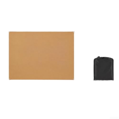 Dolvitrny Waterproof Camping Mat, Picnic Blanket, Tent Ground Cover