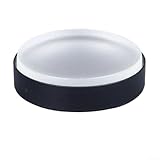 Cojín de carcasa de reloj suave, herramienta de reparación de relojes de goma suave de 55/75 mm para protección contra arañazos y almohadilla de movimiento antideslizante, uso en mantenimiento