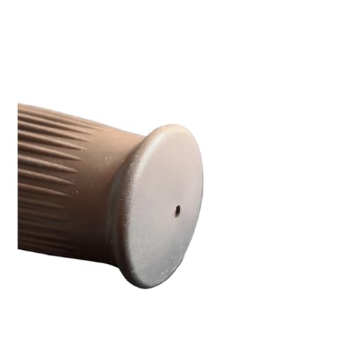 Poignées de guidon de moto 22 mm en gomme robuste pour CB400 - 5