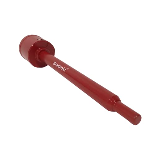 BRASKOKI Serra Copo Diamantada 45Mm Com Suporte