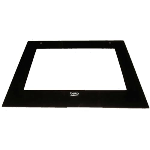 Vitre de porte extérieure 593X462 mm Four, cuisinière 210444372 BEKO