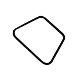 Gimbal Camera Glass Lens, Compatible With DJI, Air 3S PTZ Replacement Part