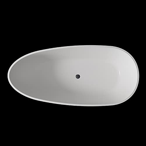 Solid Surface Freestanding Bathtub #TOP4