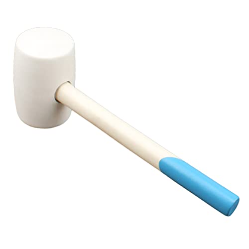DOITOOL Toys for Kids Toy for Kids Double-face Hammer Ball Hammer Lobster Rubber Hammer Large Child