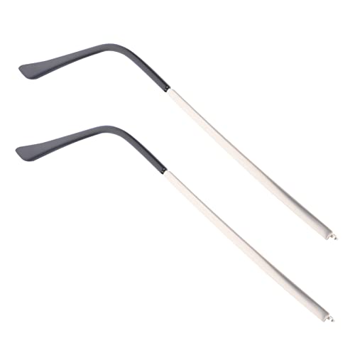 Hoement Accessori Per Aste Di Occhiali in Metallo Sostituzione Aste Per Occhiali Da Sole