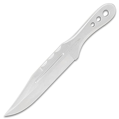 Gil Hibben Throwing Knives Triple Set With Sheath | Nylon Belt Sheath