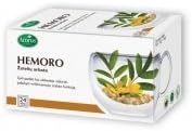 HEMORO - Laxative Herbal Tea. Can Help Support The Digestive Tract System When Constipated. 20 teabags