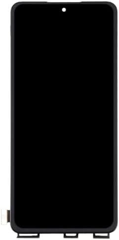 HLHXALISA for Oppo Reno8 Pro 5G CPH2357 AMOLED Material LCD Screen with Digitizer Full Assembly LCD Screen - 1