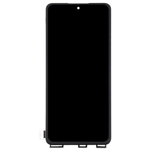 HLHXALISA for Oppo Reno8 Pro 5G CPH2357 AMOLED Material LCD Screen with Digitizer Full Assembly LCD Screen