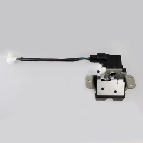 Serrure Hayon Bloquée sur I20 ? Solution Loquet 81230C7000 Neuf - 3