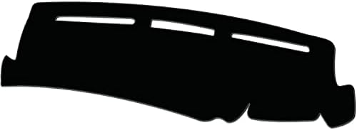 FACAILAHA Dashboard Cover Compatible with Chevrolet Silverado 1500 2500 3500 1999-2006, Car Dash Board Mat Carpet fit Chevrolet Avalanche Tahoe Suburban GMC Pickup Yukon