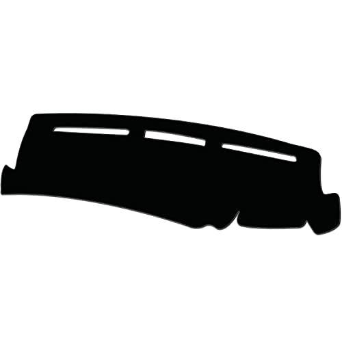 FACAILAHA Dashboard Cover Compatible with Chevrolet Silverado 1500 2500 3500 1999-2006, Car Dash Board Mat Carpet fit Chevrolet Avalanche Tahoe Suburban GMC Pickup Yukon by FACAILAHA - Used condition - US$19.56