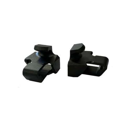 Steambow AR-Series Aluminum Limb Tips, 2 Pack