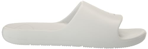 Image of Armani Exchange mens Icon Project Logo Slip-on Slide Sandal | Casual Sandals