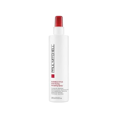 Paul Mitchell Fast Drying Sculpting Spray Cover