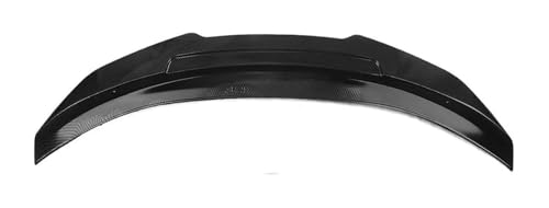 ���A�o���p�[ �X�|�C���[ �p G20 330i G80 M3 2019-2024 M340i ���A�X�|�C���[�E�C���O�g�����N�X�v���b�^�[���b�v �f�b�L���b�h �t���b�v�g�����Ԃ̃��A�X�|�C���[(Carbon Fiber Look)