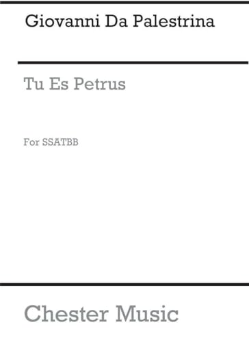Tu es petrus
