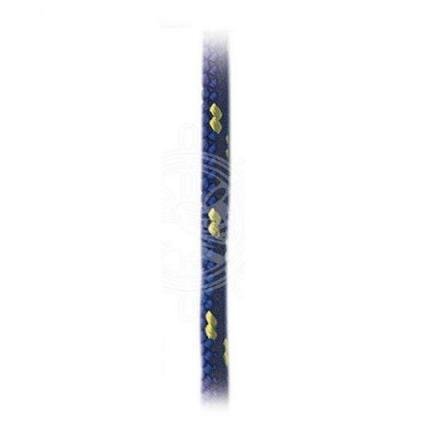Tresse polypropylène bleu 6 mm OSCULATI cordage résistant