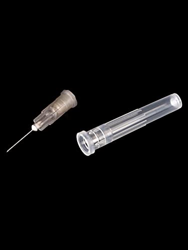 Disposable sterile needles 100Pack (27G-0.5IN) - Thumbnail 3