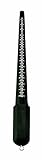 SE 12-Inch Grooved Plastic Ring Sizing Mandrel - Non-Rolling Handle - Sizes 1-15 -JT117PRS